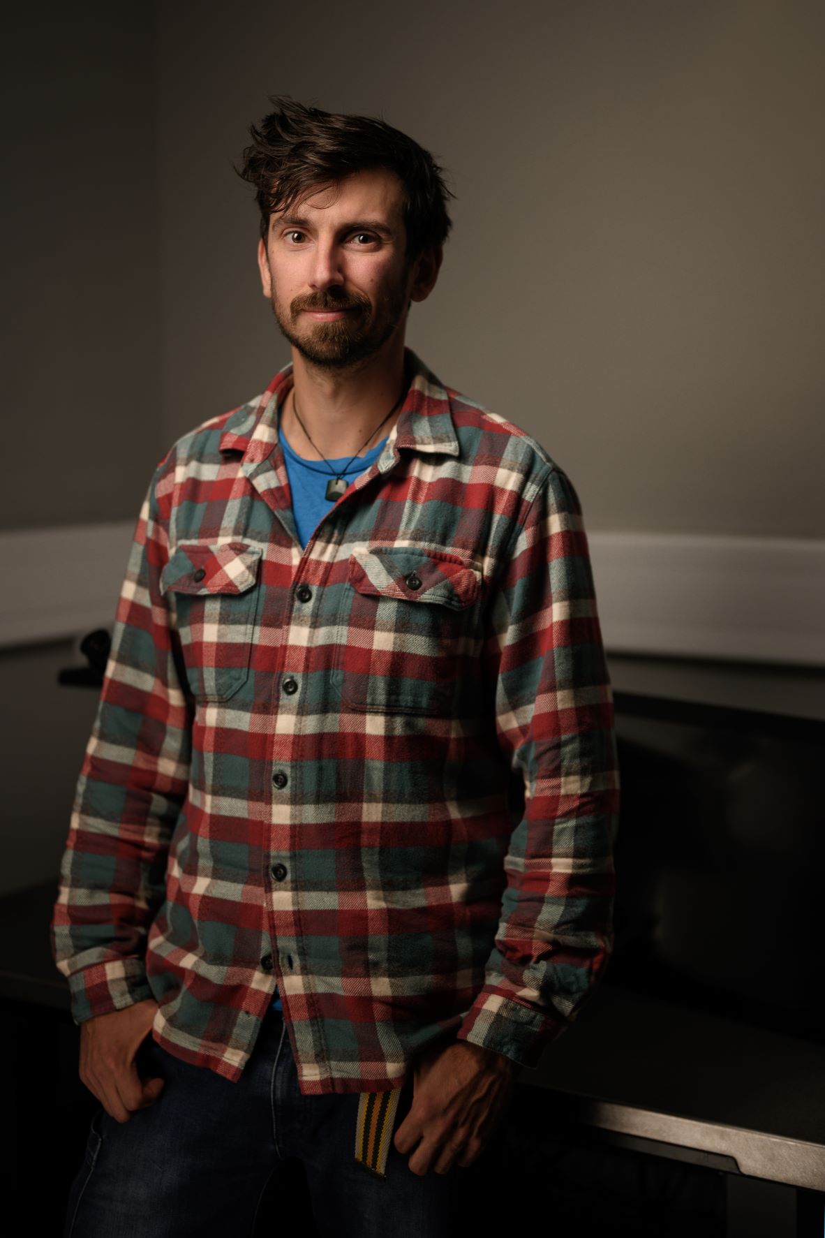 Dr Nathan Chrismas