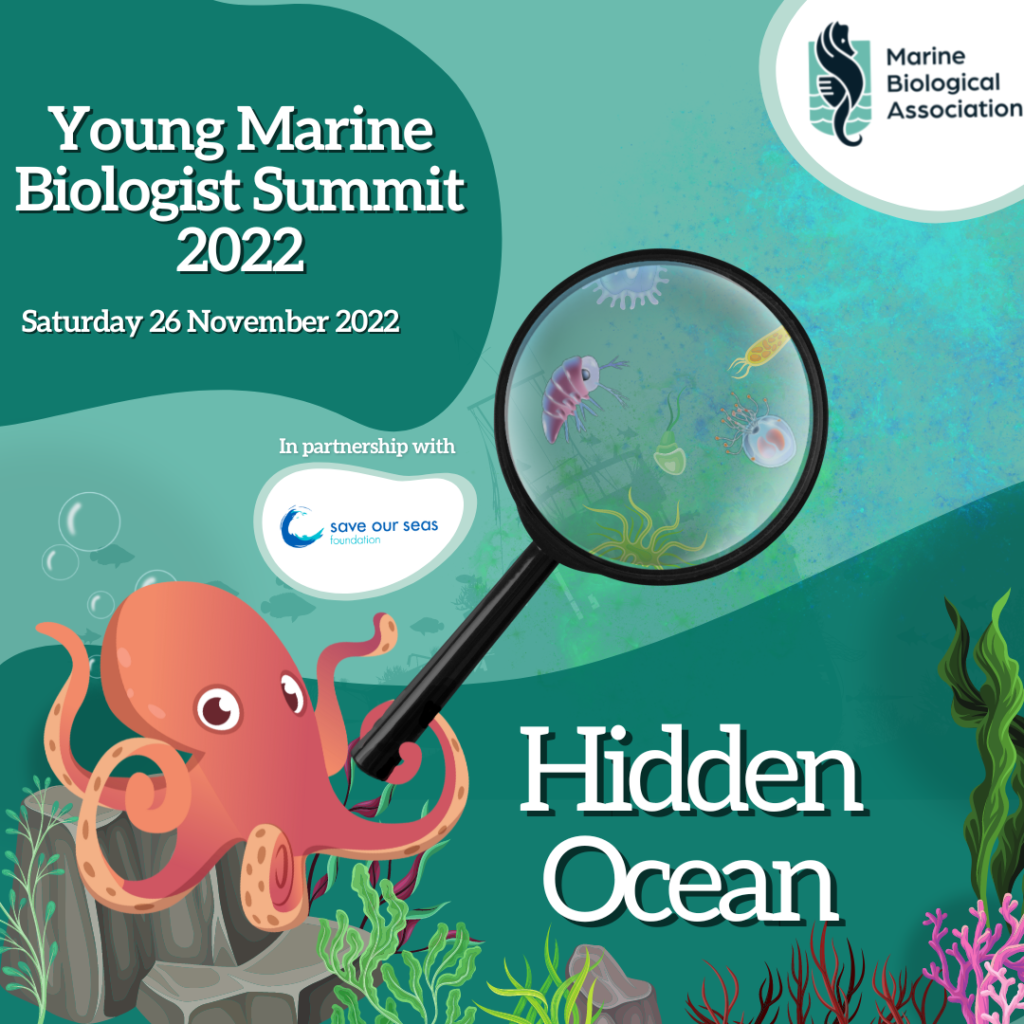 Young Marine Biologist Summit 2022
