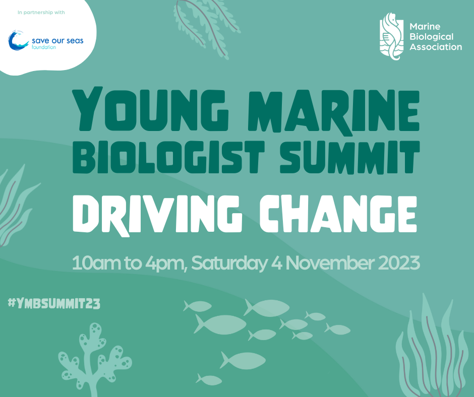 Young Marine Biologist Summit 2023: Driving Change