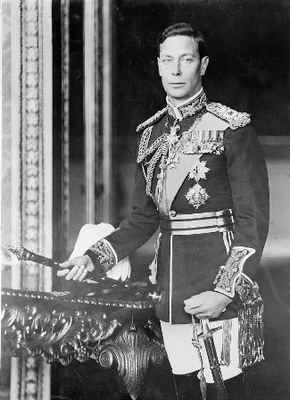 In 1940 King George VI becomes MBA Royal Patron.