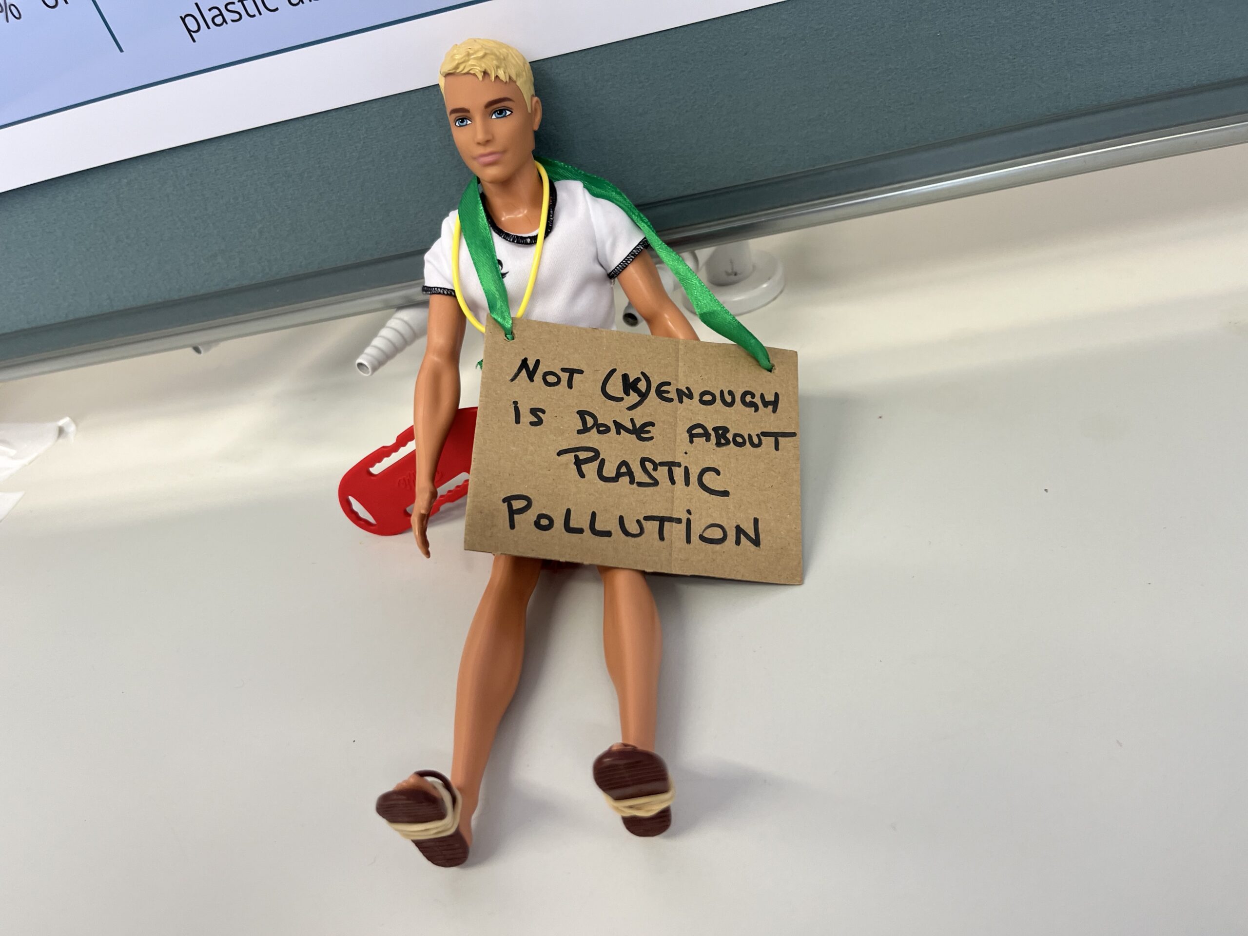 MBA Student Member Marie Touchon, a Research Masters student at Bangor University attended the Cambridge Student Conference on Conservation Science 2024 thanks to the MBA Student Bursary.