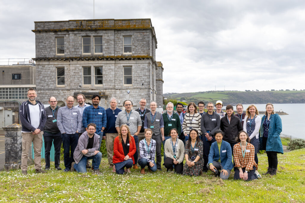 The Marine Biological Association (MBA) recently hosted a collaborative meeting with researchers from the University of Exeter (UoE) to foster a deeper partnership between the two institutes.