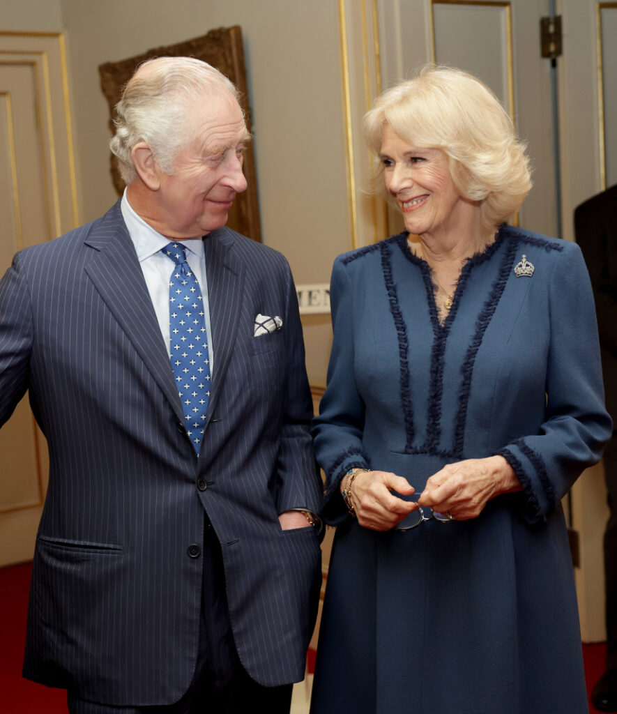 King Charles III announced as Royal Patron of the Marine Biological Association. Photo by Chris Jackson