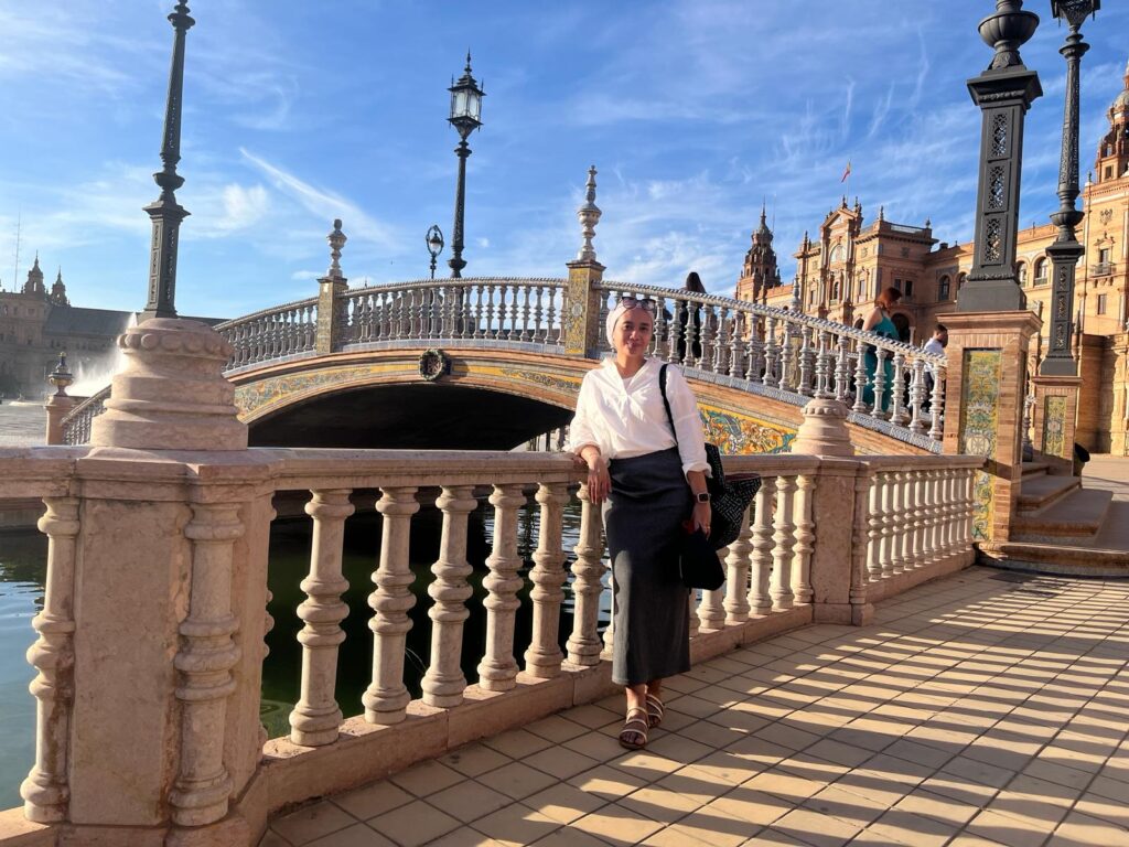 Nur Azeyanti Norhashim, a second-year PhD student in Environmental Biology who is interested in the effects of marine plastic pollution on benthic marine invertebrates, was also able to attend the SETAC EUROPA 34th Annual Meeting in Seville thanks to the MBA Student Bursary