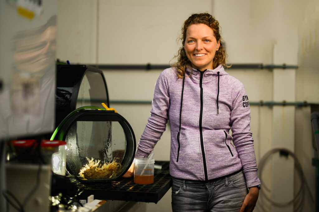 Senior Research Fellow Dr Angela Stevenson