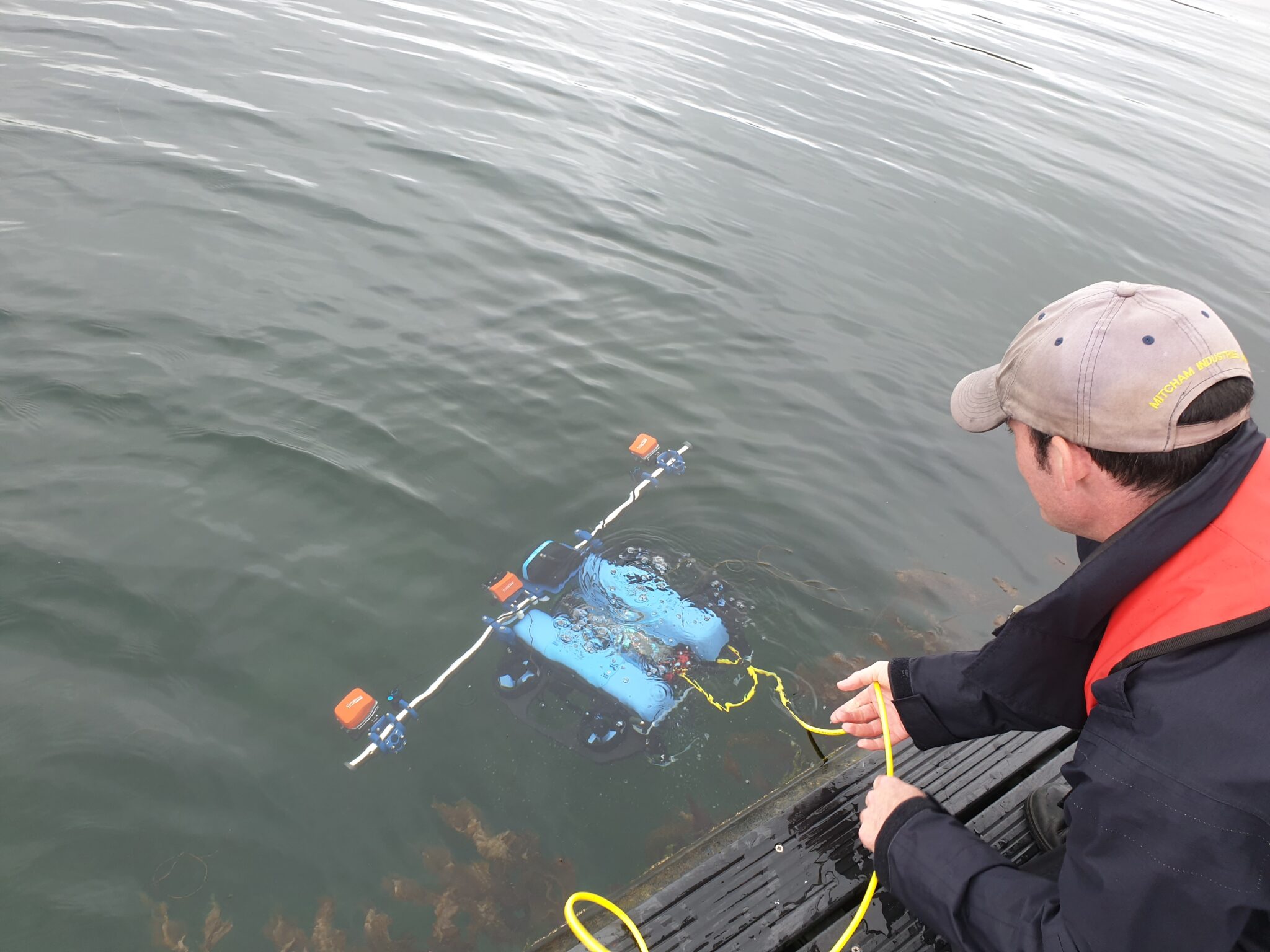 Two Rov Dives 140 Years: How technology is advancing marine science | Marine ...