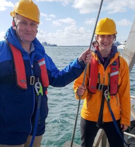 MBA celebrates Professor Richard Thompson OBE FRS being named in TIME Magazine’s 100 Most Influential People of 2025