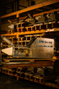 Global marine research boosted by MV Kaying’s role in Continuous Plankton Recorder Survey