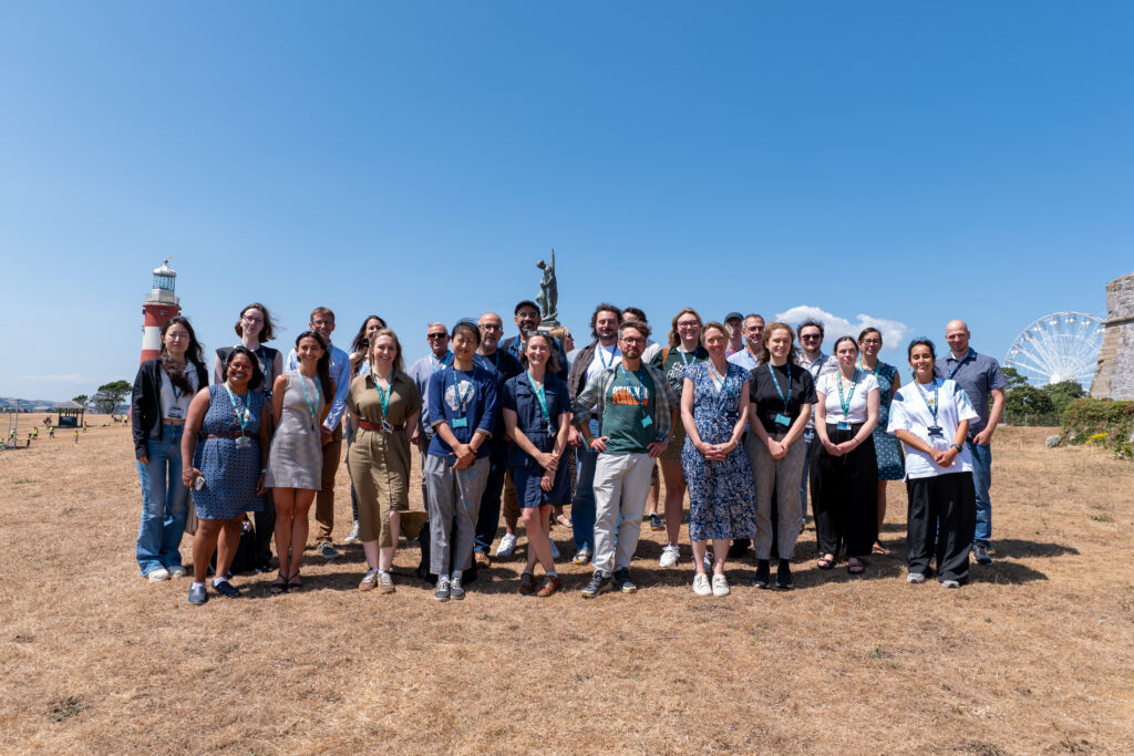 Researchers from the Marine Biological Association (MBA) and the University of Exeter's Living Systems Institute (LSI) recently attended an interdisciplinary workshop focused on the cell and environmental biology of marine microbes and plankton